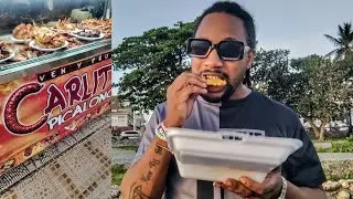 Eating In Dominican Republic 