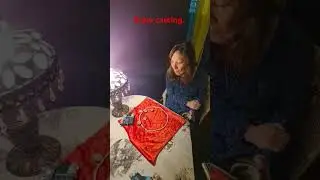 Rune casting #elderfuthark #runecasting #runes #kitchenwitch