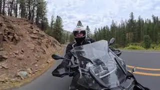 Ride a few 360&deg; miles with me in the Malheur National Forrest. 