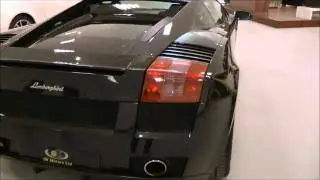 Lamborghini Gallardo E-Gear Rev (Indoor)