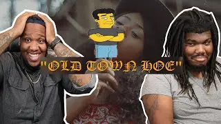 CupcakKe - Old Town Hoe (Old Town Road Remix) *reaction* (OH MY!)