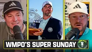 Chris Gotterup Owns Super Sunday At The WMPO | Fore Play Episode 836