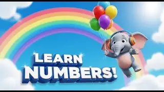 Learn Multiplication Table of 1 | 1 to 10 Table for Kids | Fun Math Learning