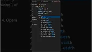 How to create Search bar in html and css 
