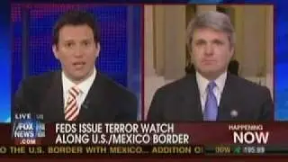 Terrorist Threat at SW Border_FNC_052710