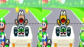 Mario Kart Super Circuit Koopa Troopa (SNES) ROM Hack