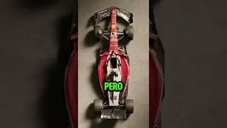 Ferrari presenta su nueva livery para Monza #automobile #formula1