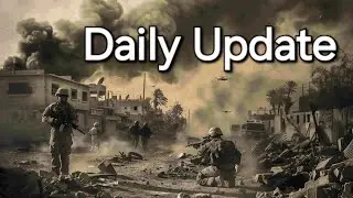 Middle East Update: Khamenei's Endorsement, Gaza Strip Conflict, and Hezbollah Attacks