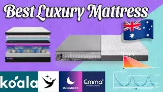 Best Luxury Mattress In Australia (2024)