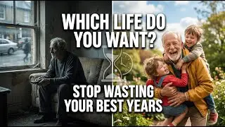 Your Sedentary Lifestyle is Stealing Your Best Years | Wake Up Before It's Too Late