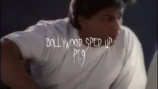 Satrangi Re (sped up)