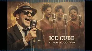 Ice Cube &ndash; It Was a Good Day (1960's Motown Soul AI Cover) [BEST VERSION]