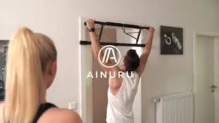 Die Perfekte Klimmzugstange f&uuml;r Deinen T&uuml;rrahmen (Mehr als 30 &Uuml;bungen)
