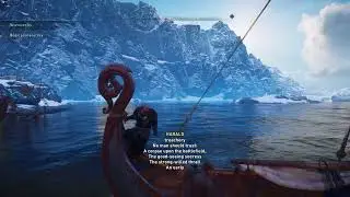 Assassin's Creed Valhalla - King Harald sings 