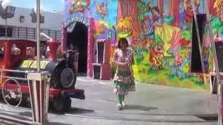 Vejer de la Ftra. (Cádiz) Feria de Primavera 2015 Día de la Mujer 5/5