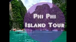 Island Touring In Thailand!