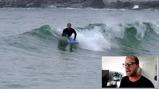 Angle Your Take Off For Better Surfing + Speed Generation | Intermediate Surfing Lessons