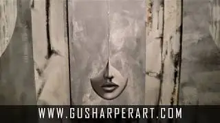 Gus Harper Art - February 2020 Art Show