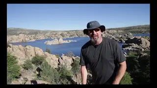 Arizona Landscape Photography: Wastson Lake in Prescott, Az