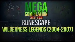 Wilderness Legends Mega Compilation (2004 - 2007)