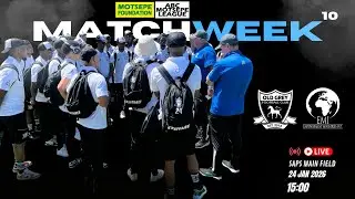 EC ABC Motsepe League Coastal Stream | Old Grey FC vs EMI FC | Live Match