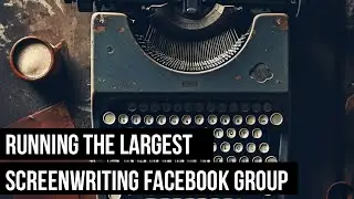 Story Prism Podcast Ep 5: Ross Allaire - Inside FB's Top Writers Group