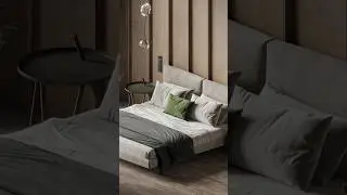 How to do realistic interior lighting in 3ds max and corona