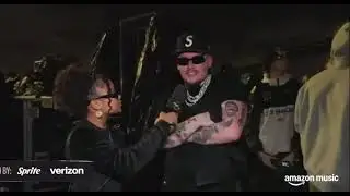Yeat Interview At Rolling Loud Miami 2024