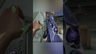 New Divergence skin gameplay