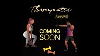 Behind the Scenes of my upcoming fitness apparel line