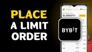Как разместить лимитный ордер в Bybit для спотовой торговли &mdash; новый метод.