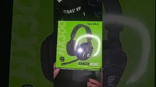 Spinbot HX300 wireless Headphones Unboxing ❤️ #spinbot #unboxing #unboxingvideo