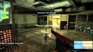 Counter Strike Online indonesia - Long play zombie scenario CHAOS