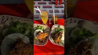 Bebek Goreng Rempah & rica menthok ala Bebek Trotoar #shorts #bebektrotoar #kuliner #nasibebekmadura