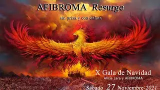 Gala Afibroma 2021, Celia Alarcon.
