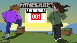 MINECRAFT: 2 In The Wild 