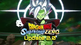 Playing Dragon Ball Sparking Zero Ranked After the New Update...