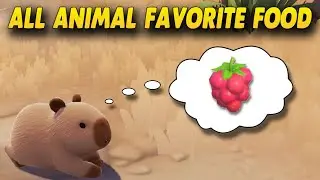 Heartopia All Animal Favorite Food - Simple Guide