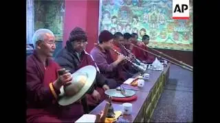 Sherpas hold prayer service for late Sir Edmund Hillary