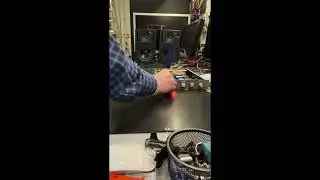 SSL FX G384 Serial# 3841066