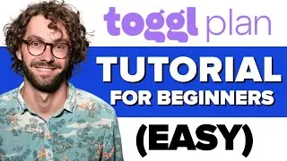 Toggl Plan Tutorial For Beginners   How To Use Toggl Plan For Newbies 2021