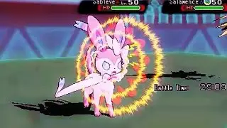 VGC 2015 Road to Ranked #6 - Sylveon Domination