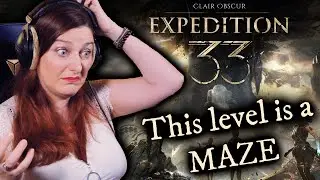 Video Game Vocalist FINALLY Plays Clair Obscur: Expedition 33 -  Part 4