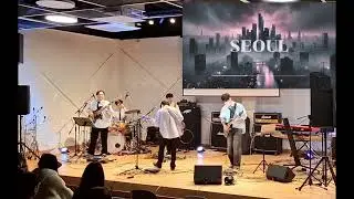 Band Q&A / Seoul - 쏜애플