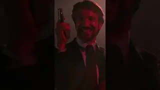 John Mclane kills Hans Gruber Die Hard (1988) ending scene