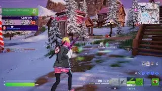 Fortnite Solo 12/23/25