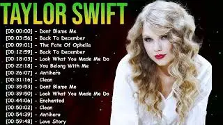 Taylor Swift Greatest Hits 2026 | Best Pop Songs Loved by Millions Worldwide