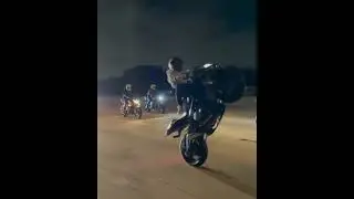 moto fille ❤️🏍️