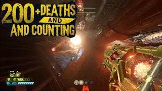 RIP & DIE, Hardest Arena I've ever played, but I am just getting started.  #doom #doometernal