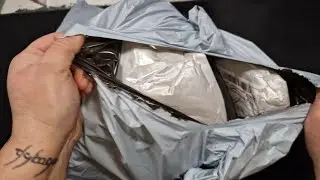 2151#asmr #unboxing #new #velcro #big #strong #doublesidet #new Monster hook #satisfying